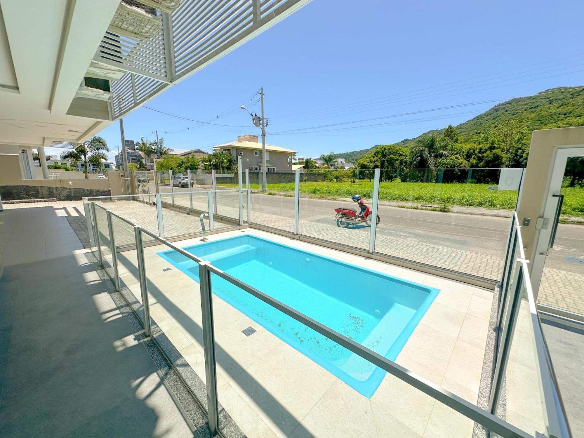 Elegant Duplex Apartment Florianopolis Exterior photo